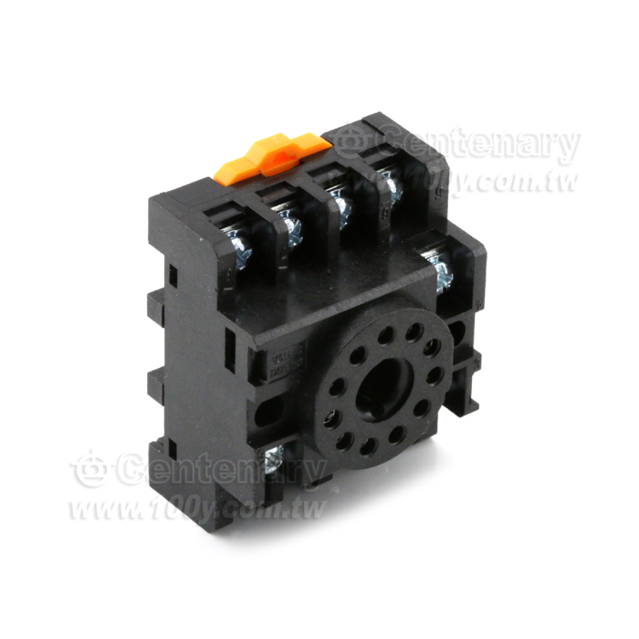 繼電器底座 PF113A 11圓腳 - 128795 產品圖片