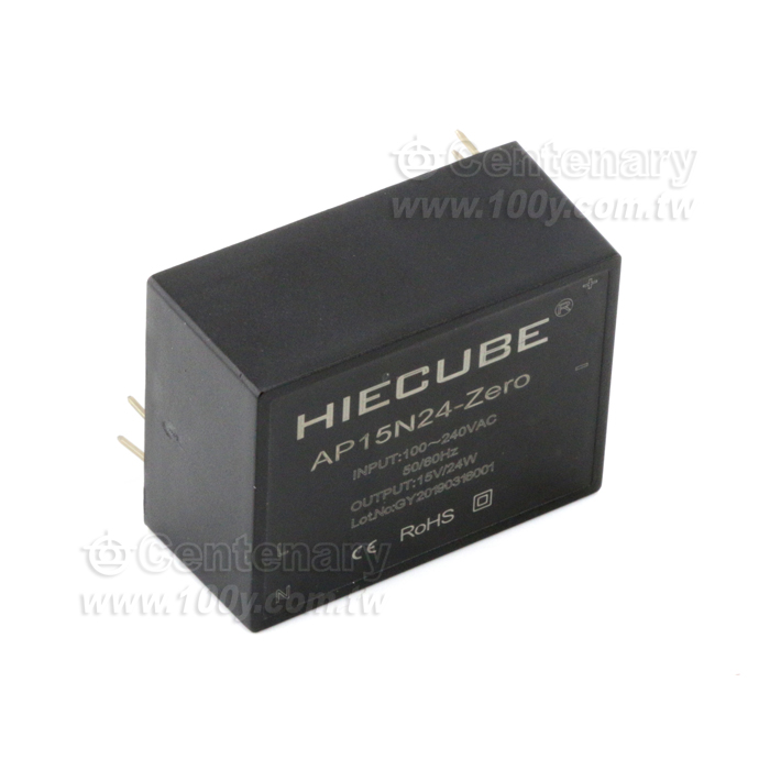 AC85-265Vin   DC9Vout  24W - 128275 產品圖片