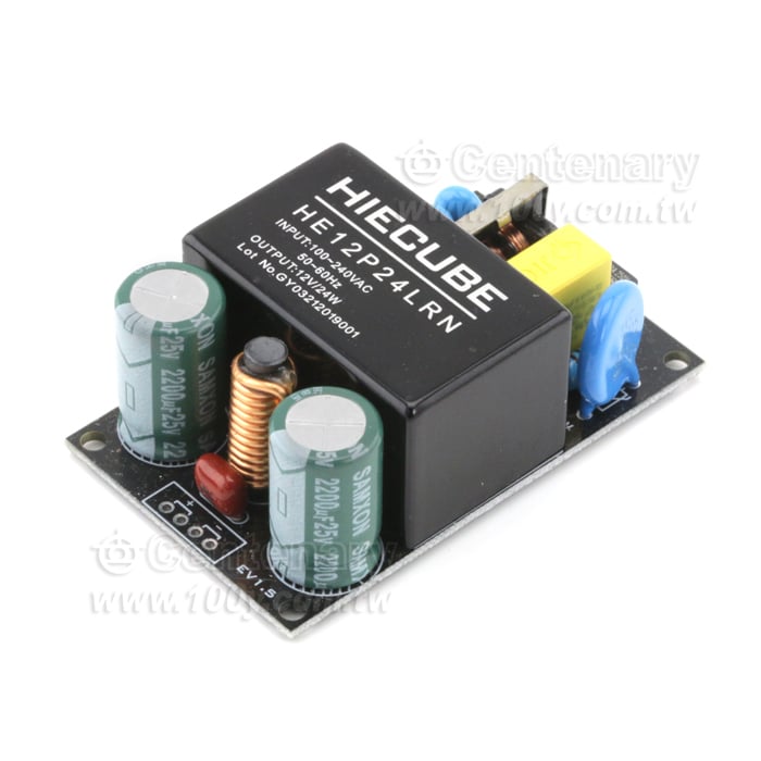 Power Module Specification - 128303 Product Image