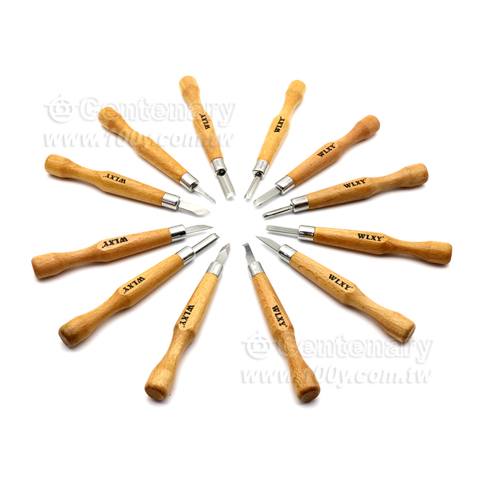 手工木刻雕刀 - 128785 產品圖片