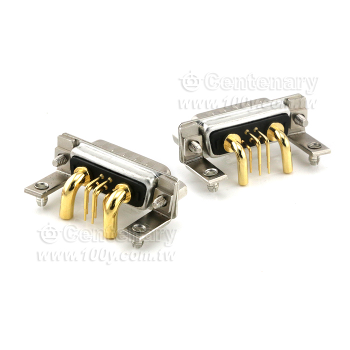 D Sub Solder Cup Connector - 128325 Product Image