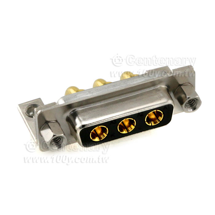 D Sub Solder Cup Connector - 128314 Product Image