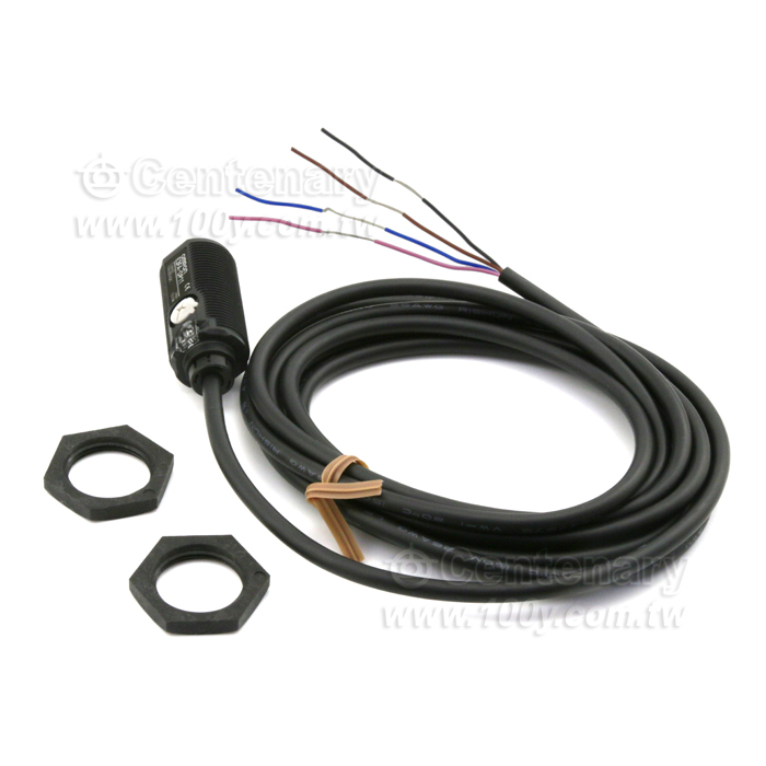 OMRON_Photoelectric sensors - 128495 Product Image