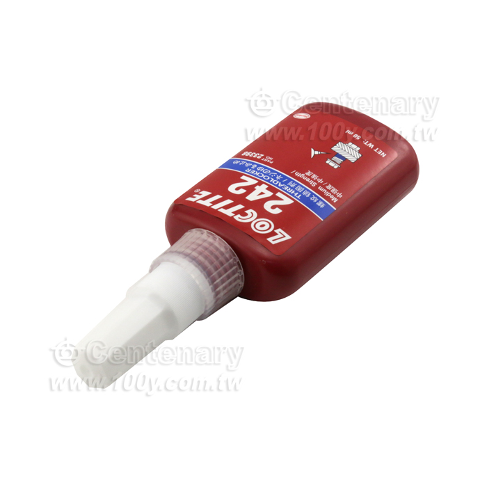 螺紋固定劑(242) 50ml - 111445 產品圖片
