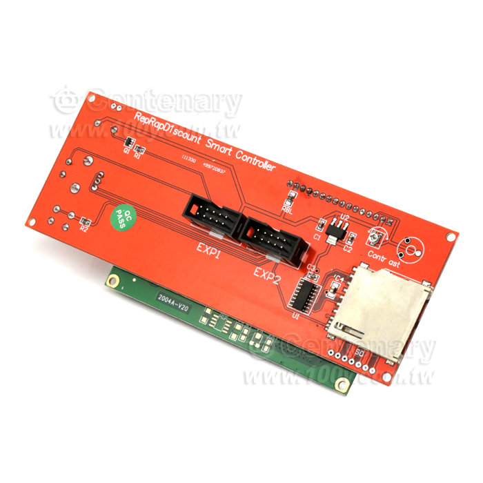 Ramps1.4套件 2004液晶屏控制面板 - 128596 產品圖片