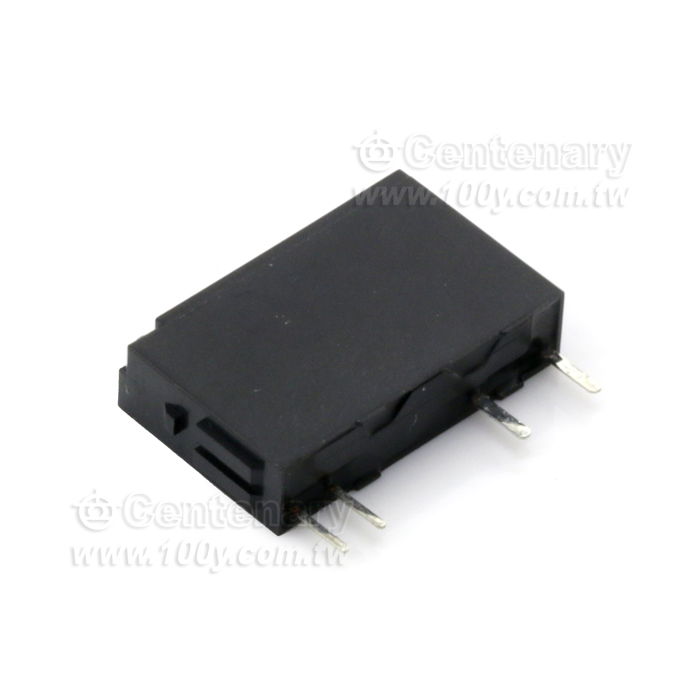 NAIS_一組常開4腳5A繼電器 24V - 128593 產品圖片