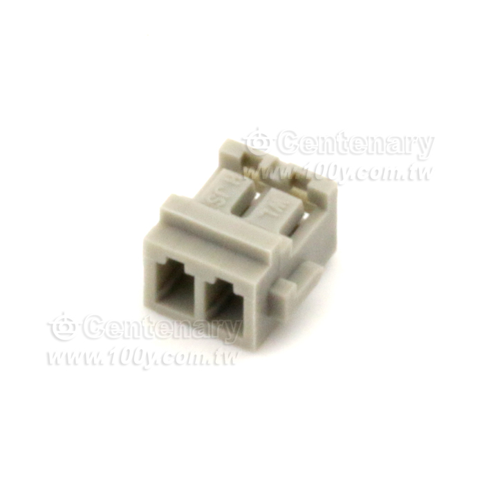JST_ 2mm pitch disconnectable crimp style connector - 128842 Product Image