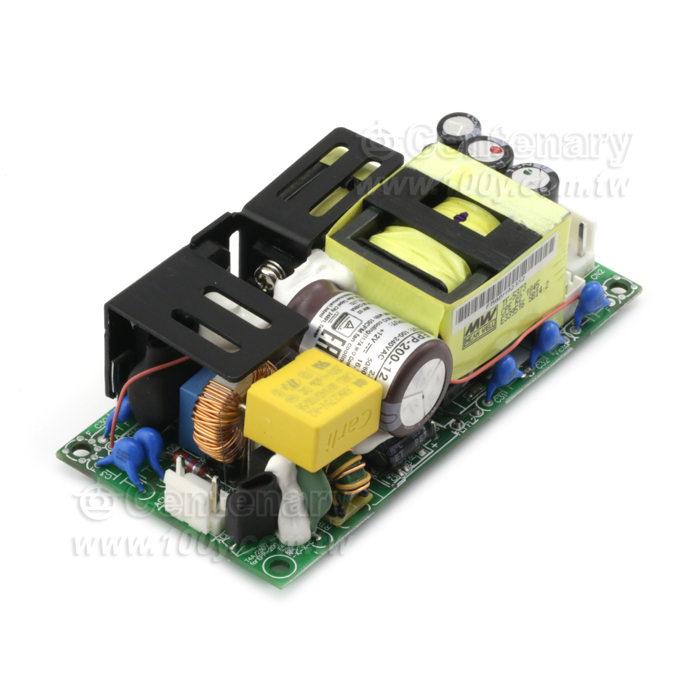 200W Single Output with PFC Function - 127337 Product Image