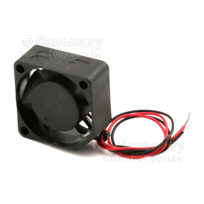帶線式風扇 DC12V - 81170 產品圖片
