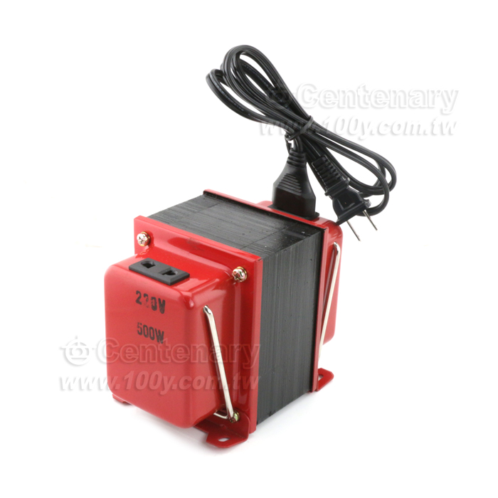 隔離變壓器110/220VAC - 10369 產品圖片