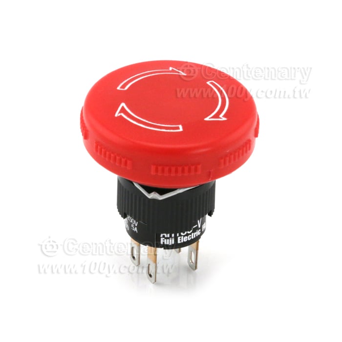 Fuji_Emergency Stop Switch - 81481 Product Image