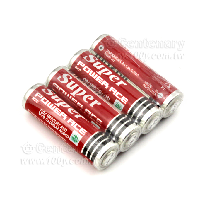 Maxell_AA Carbon Zinc Battery - 89829 Product Image