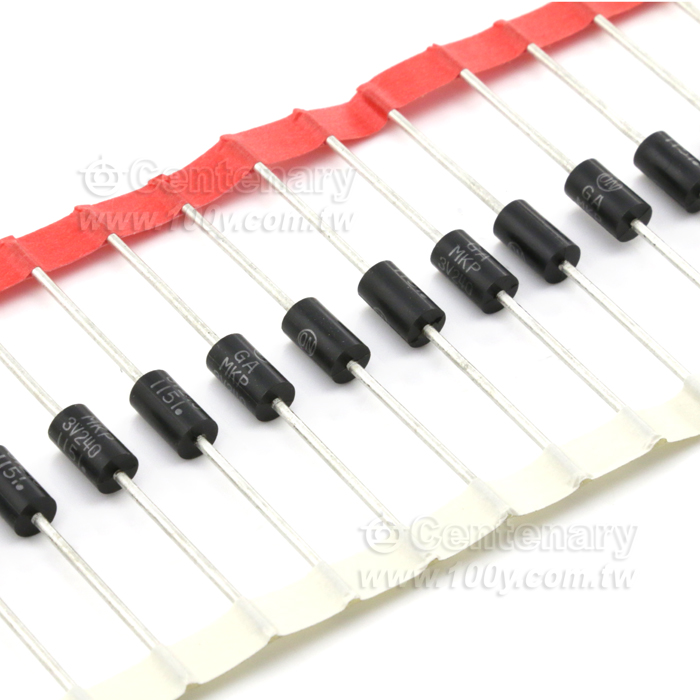 Sidac High Voltage Bidirectional Triggers - 95791 Product Image