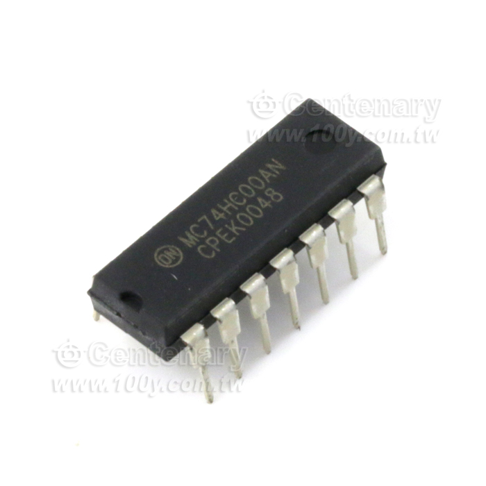 Quad 2-Input NAND Gate - 35225 Product Image