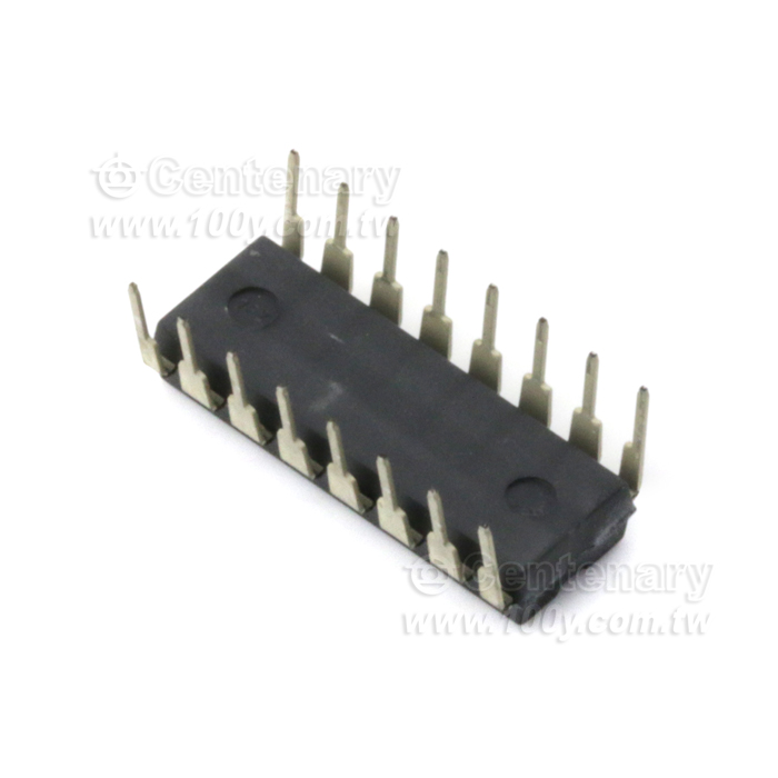 16P/DIP - 976 產品圖片