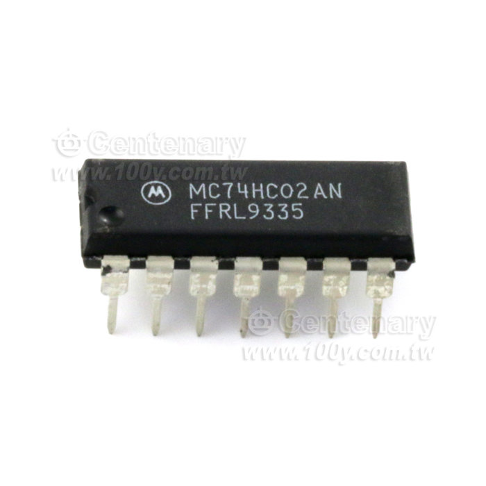 Quad 2-Input NOR Gate - 35229 Product Image