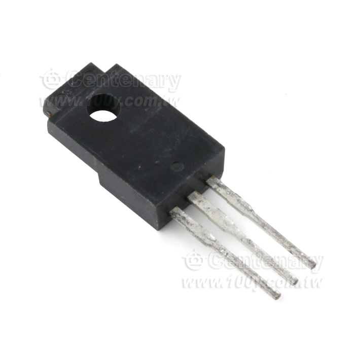 Silicon PNP Power Transistor - 129081 Product Image