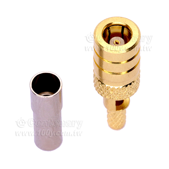 SMB F Crimp Type - 129104 Product Image
