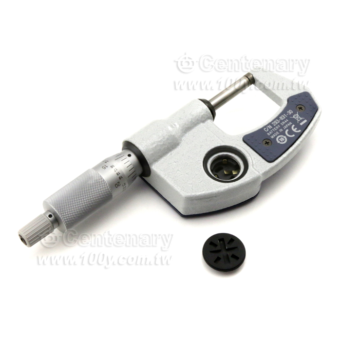 DMITUTOYO_Digimatic Micrometer - 49290 Product Image