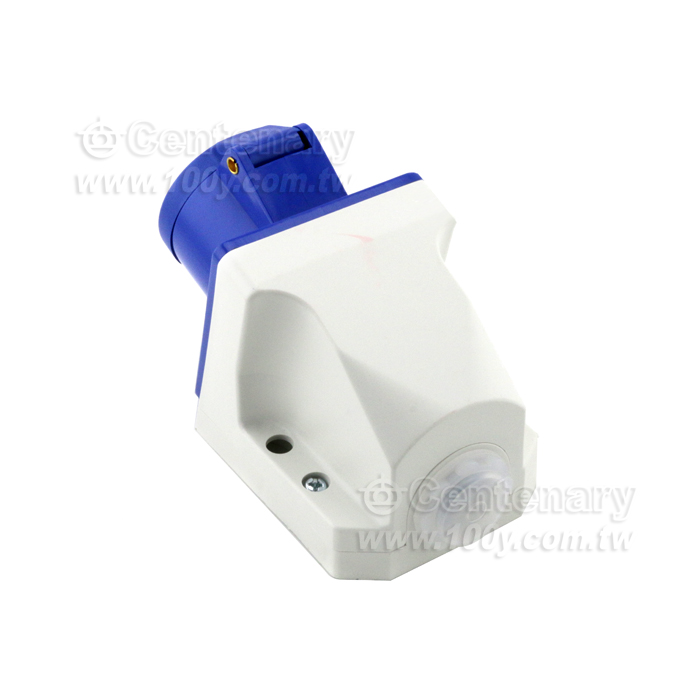 Industrial Socket - 128762 Product Image