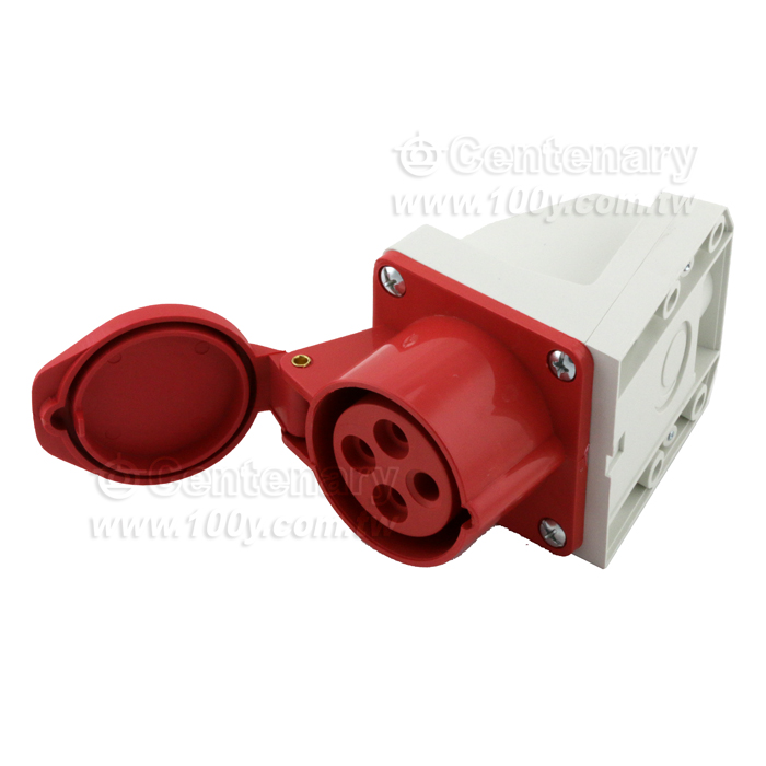 Industrial Socket - 128764 Product Image