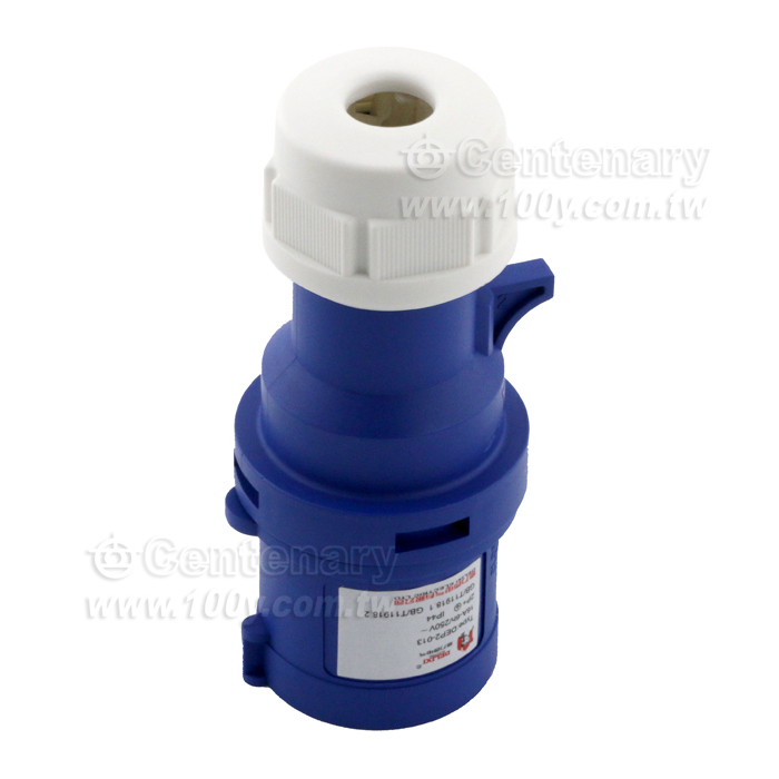 Industrial Plug - 128756 Product Image