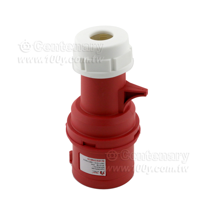 Industrial Plug - 128761 Product Image