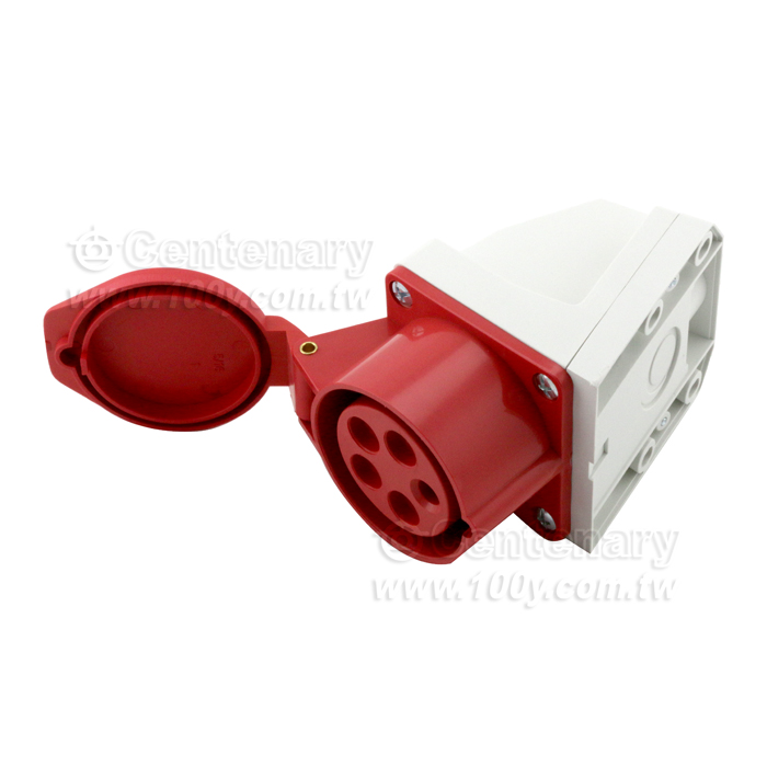 Industrial Socket - 128766 Product Image