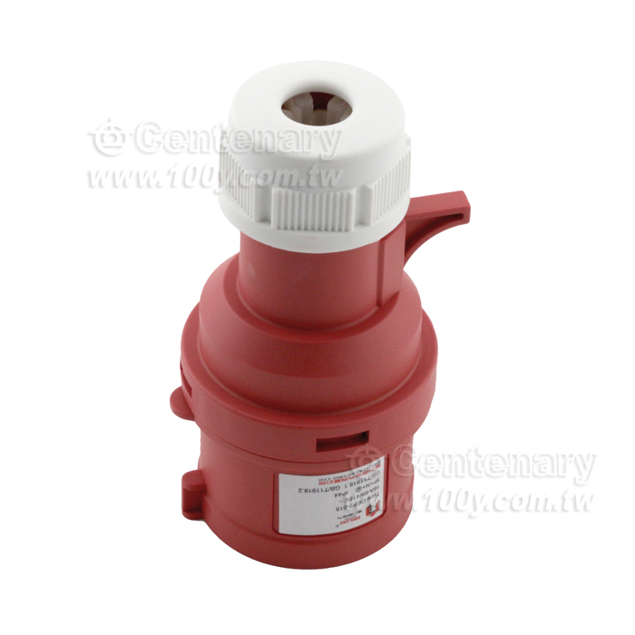Industrial Plug - 128760 Product Image