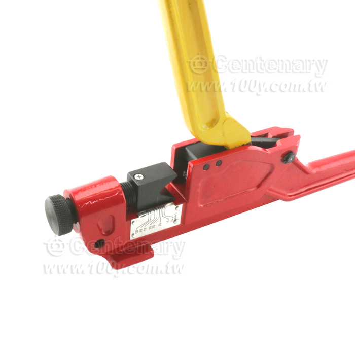 Crimp Open Nose Terminal Clamp - 124469 Product Image