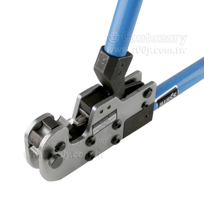 Y.O Bare Terminal Crimping Plier - 124467 Product Image