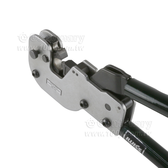 Y.O Bare Terminal Crimping Plier - 124468 Product Image