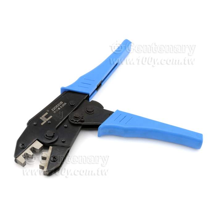 Ratchet Crimping Plier - 124434 Product Image