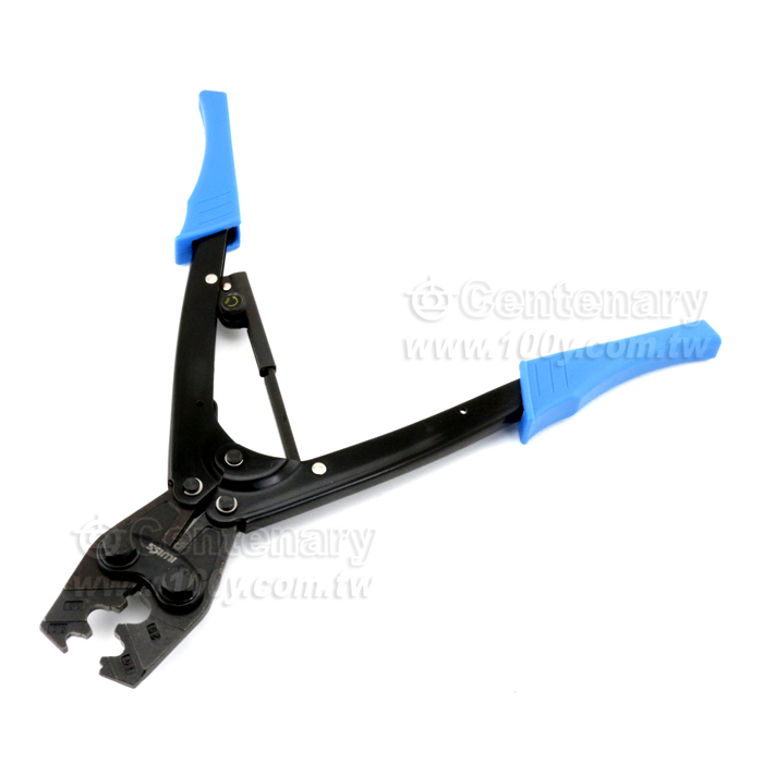 Bare Terminal Crimping Tool - 124458 Product Image