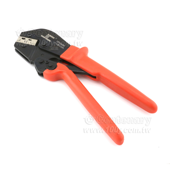 Ratchet Crimping Plier - 124432 Product Image