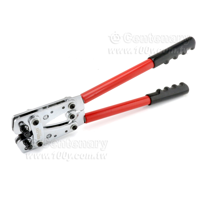Y.O Bare Terminal Crimping Plier - 124358 Product Image
