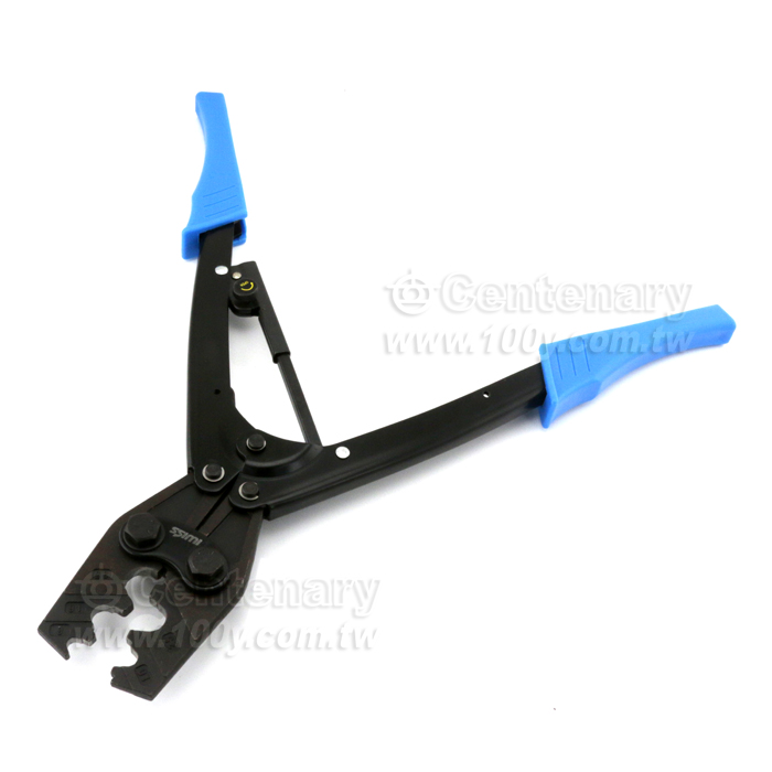 Bare Terminal Crimping Tool - 124452 Product Image