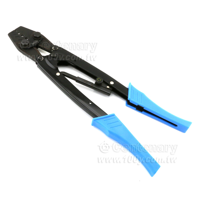 Bare Terminal Crimping Tool - 124457 Product Image
