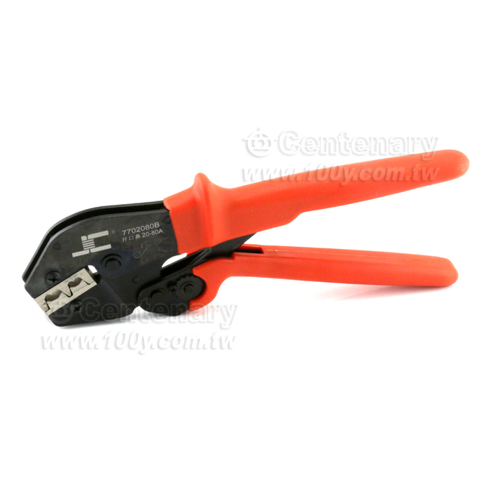 Ratchet Crimping Plier - 124433 Product Image