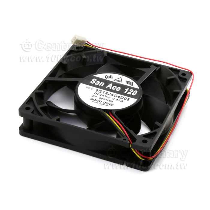 風扇 DC24V - 129181 產品圖片