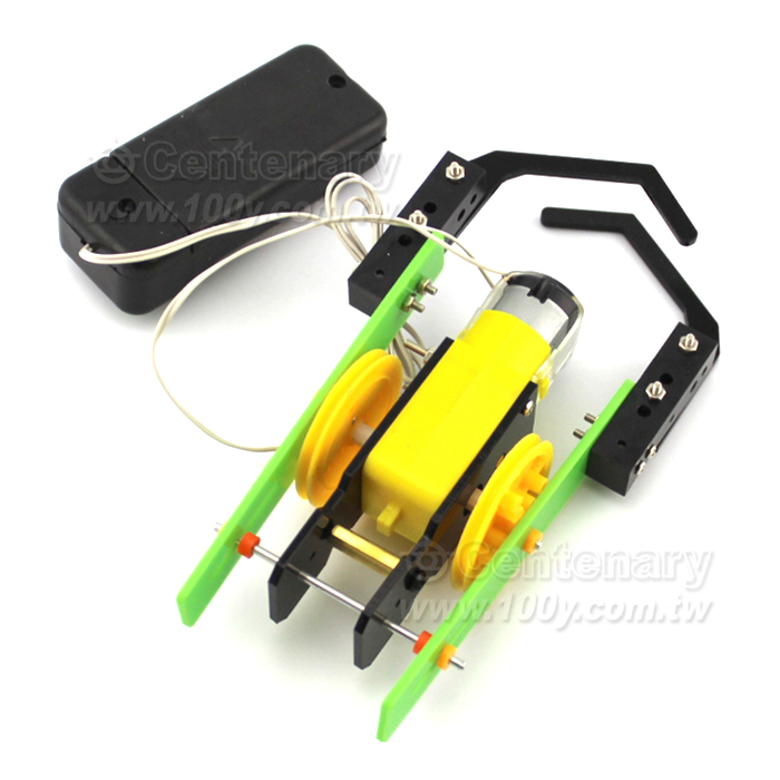 Control the crawler by wire - 128557 Product Image