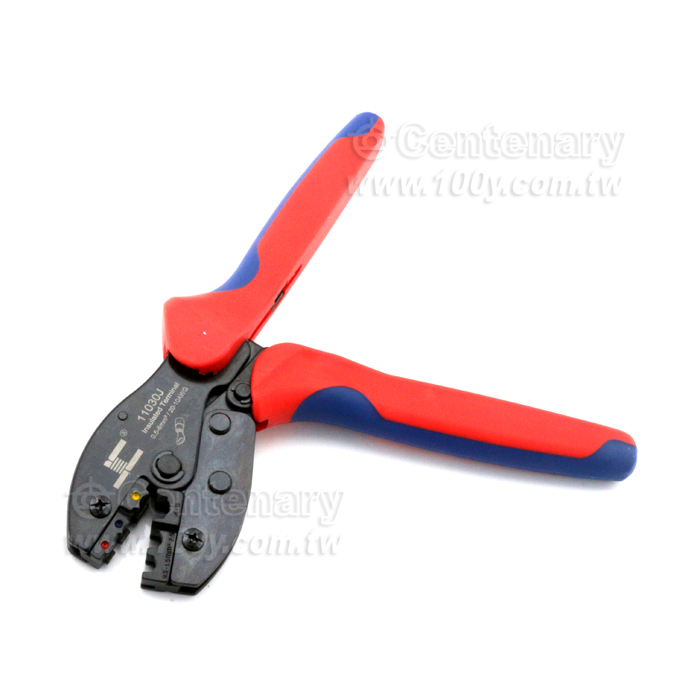 Preinsulated Terminal Clamp - 124396 Product Image
