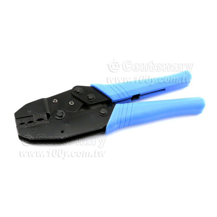 Y/O Type Sheathed Terminal Crimping Plier - 124379 Product Image