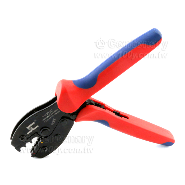 Preinsulated Terminal Clamp - 124393 Product Image