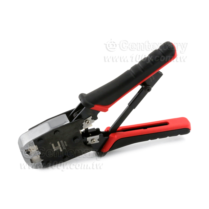 8" Prof. More in  one Modular Crimping Tool - 124431 Product Image