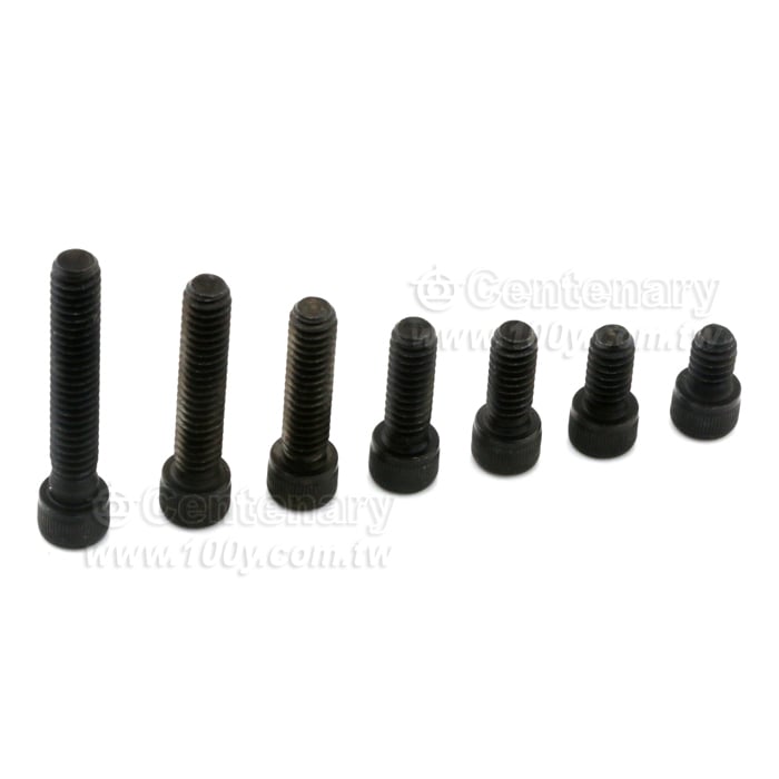 Hexagon Socket Screw With Cylindrical Cup Head - 147463 Product Image