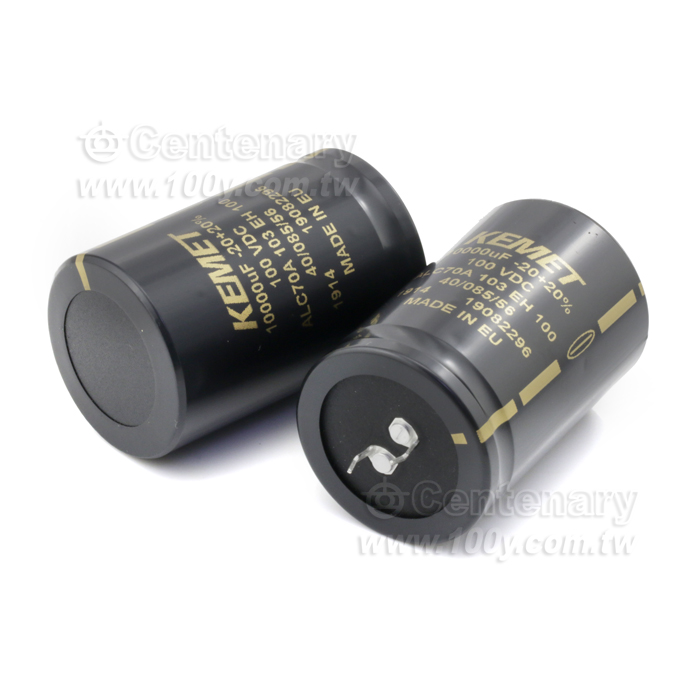 10000uF/100V ±20% - 67494 產品圖片