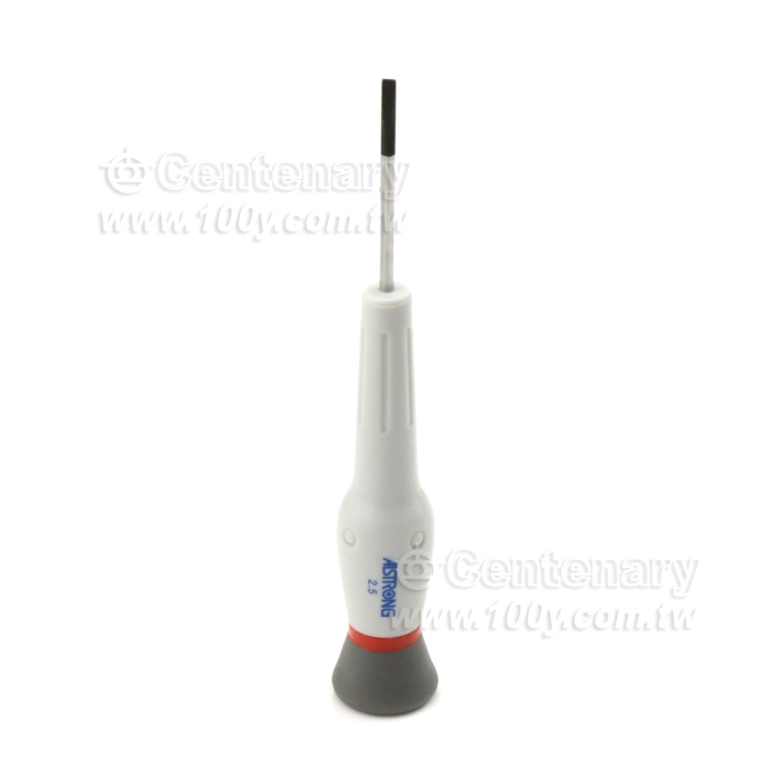 精密一字起子 2.4*40mm - 129215 產品圖片
