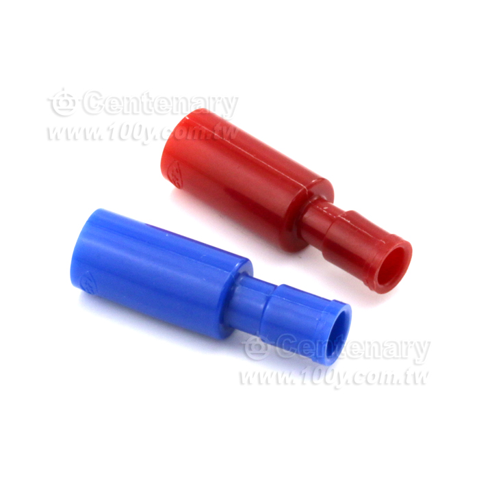 Insulated Bullet Disconnector - 123708 Product Image