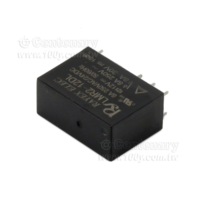 PCB Relay - 128214 Product Image